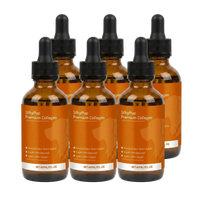 SilkyPup Premium Liquid Collagen