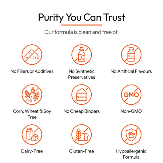 SilkyPup Premium Liquid Collagen